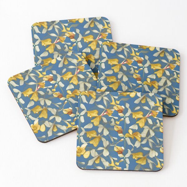 Item preview, Painted Honeysuckle designed and sold by Poetic Patterns Studio.