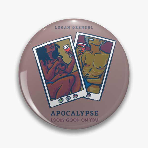 Item preview, ALGoY EP Cover (Censored)  designed and sold by LoganGrendel.