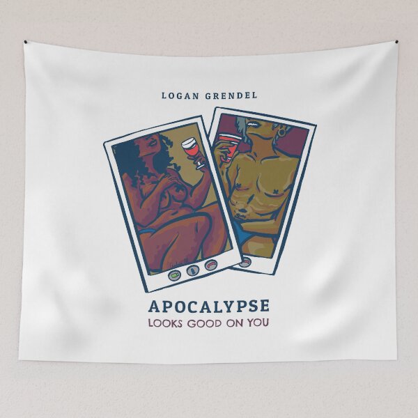 Item preview, ALGoY EP Cover (Censored)  designed and sold by LoganGrendel.