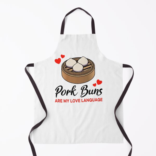 Item preview, Pork Buns are my Love Language designed and sold by jonmlam.