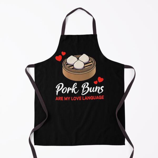 Item preview, Pork Buns are my Love Language Funny designed and sold by jonmlam.