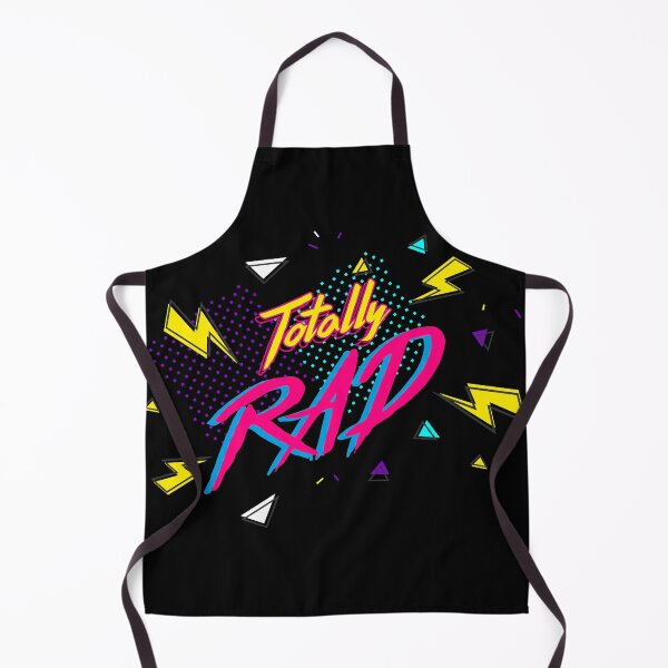 Item preview, Totally Rad 80's Vintage Eighties Costume Party Retro Design designed and sold by Cherry-Lemontie.