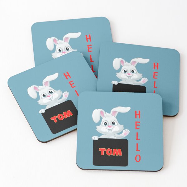 Item preview, tom hello designed and sold by hknshop.