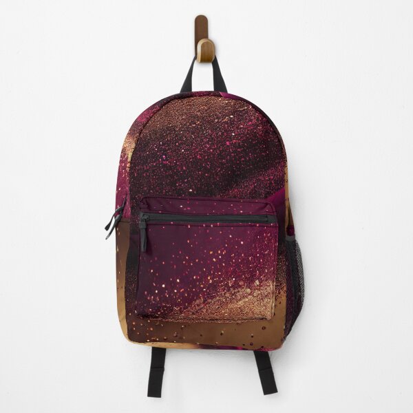 Item preview, Sparkling Gold & Magenta Inspired by the Glamour of Luxury Gold Dust designed and sold by HiArtify ❤️.
