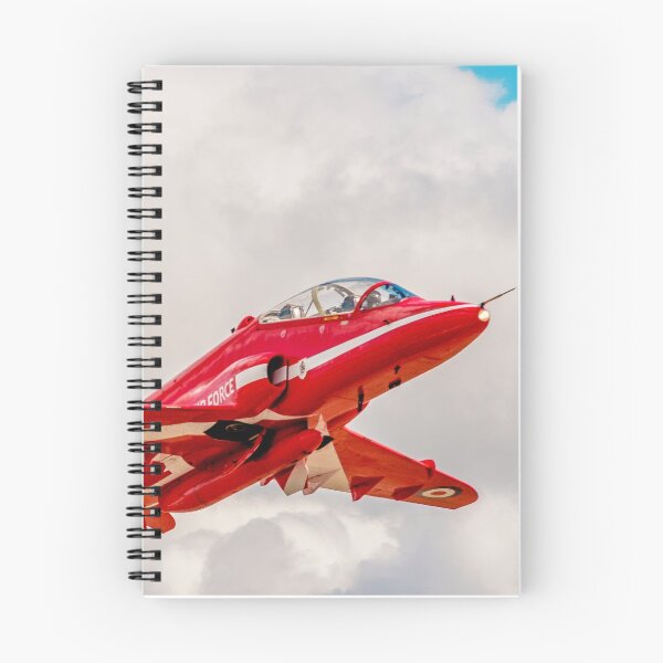 Item preview, Red Arrows Close Up HDR @ Biggin Hill 2017 designed and sold by m45t1n.
