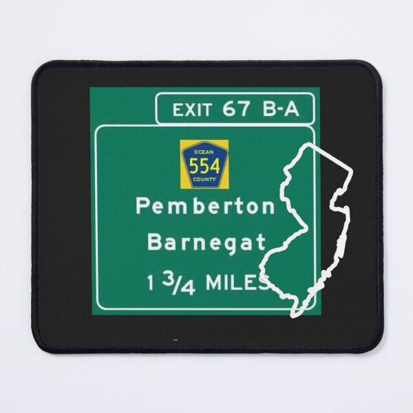 Item preview, Barnegat Pemberton NJ  designed and sold by JerZWear.