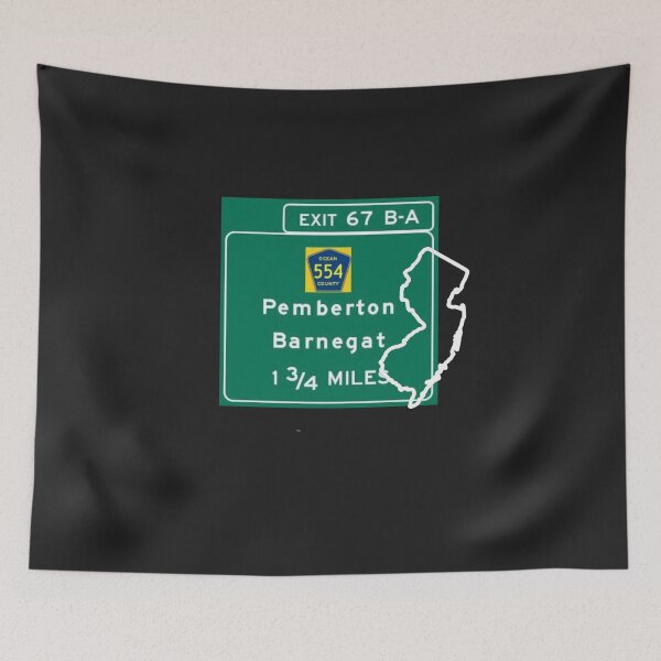 Item preview, Barnegat Pemberton NJ  designed and sold by JerZWear.