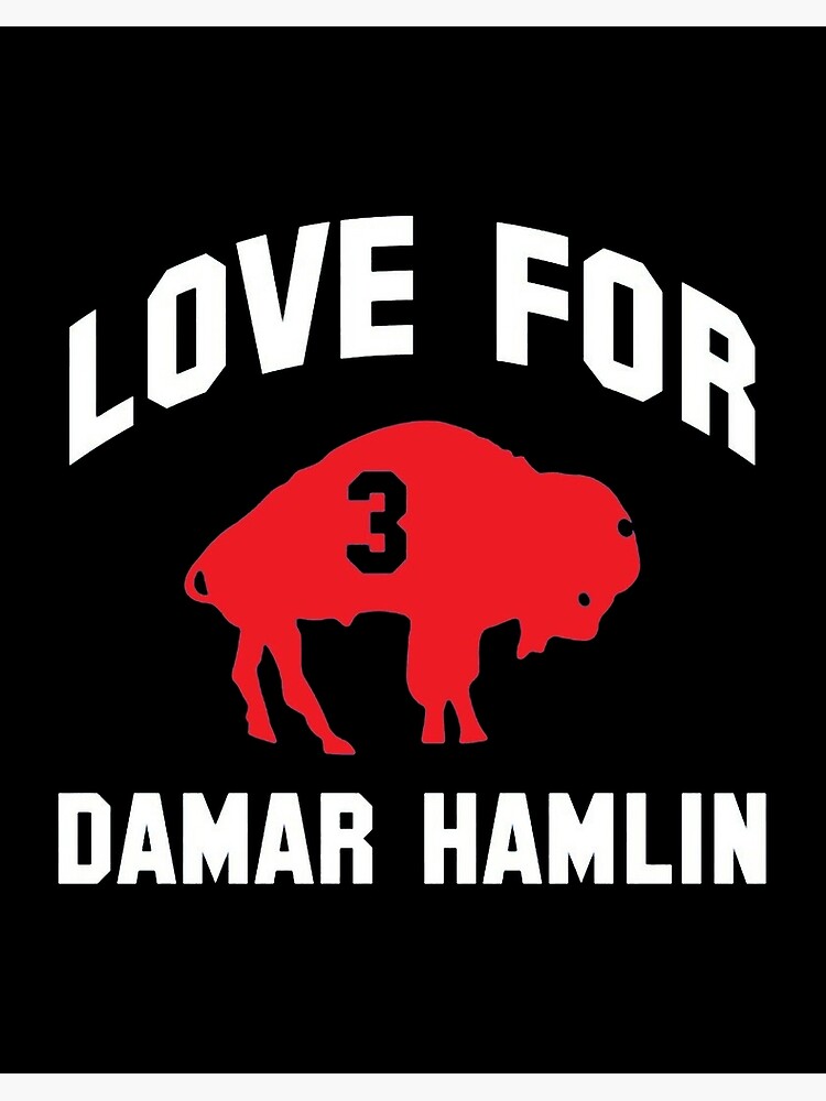 Damar hamlin 3 hamlin strong pray for 3 show love shirt, hoodie, sweater,  long sleeve and tank top