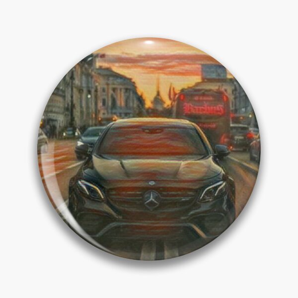 Item preview, Mercedes E63 designed and sold by OrangeCars.