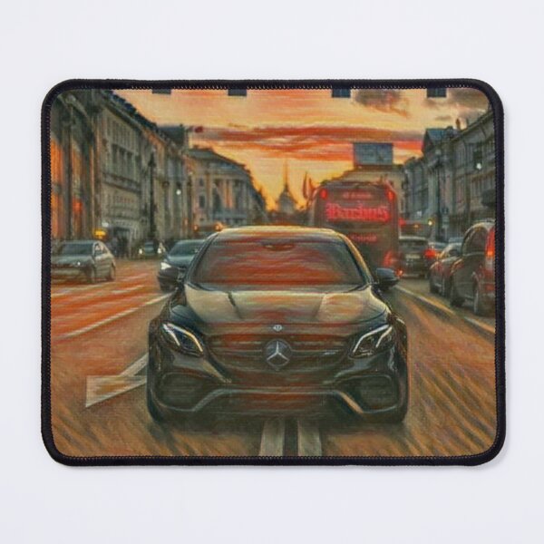 Item preview, Mercedes E63 designed and sold by OrangeCars.