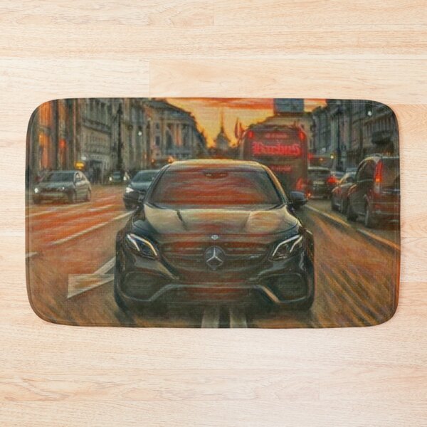 Item preview, Mercedes E63 designed and sold by OrangeCars.