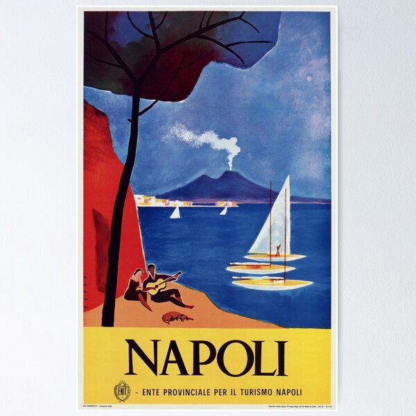 Napoli Posters for Sale