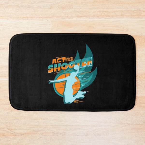 Item preview, ACTIVE SHOOTER BASKETBALL. designed and sold by stopamoment.