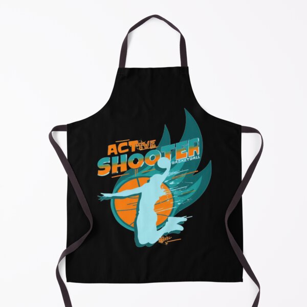 Item preview, ACTIVE SHOOTER BASKETBALL. designed and sold by stopamoment.