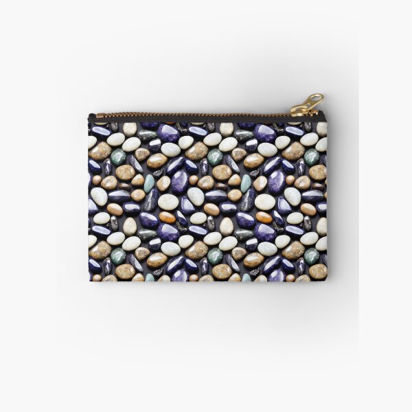 Item preview, Seamless pebbles and stones 16 designed and sold by hendrikspix.