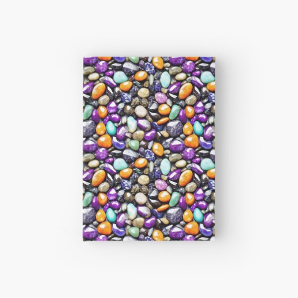 Aperçu de l'œuvre Seamless pebbles and stones 17 créée et vendue par hendrikspix.