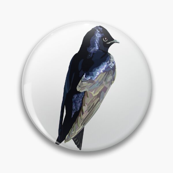 Item preview, Purple Martin designed and sold by Garrart1.