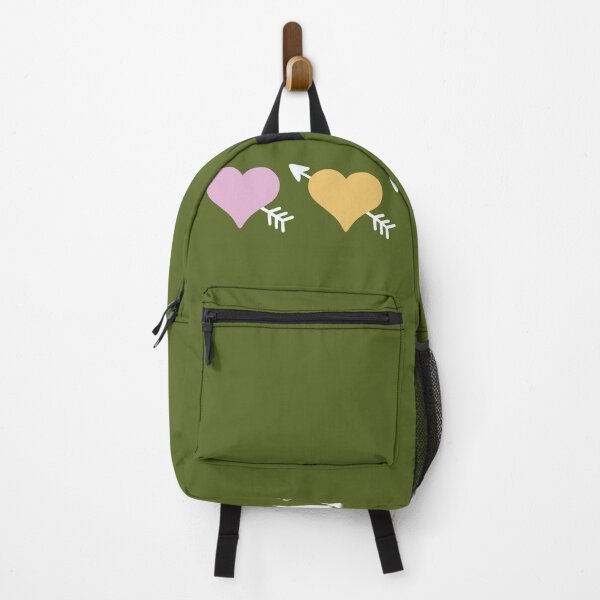 Item preview, Five middle objects heart with arrow pattern 9 designed and sold by LemonCreamyyyy.