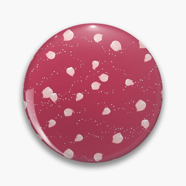 Item preview, Cherry Blossom withe Viva magenta color  Leggings  designed and sold by otakekaiten66.
