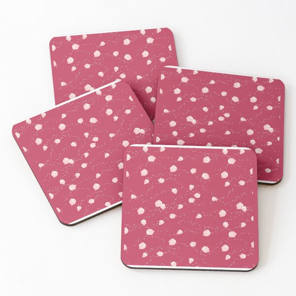 Item preview, Cherry Blossom withe Viva magenta color  Leggings  designed and sold by otakekaiten66.