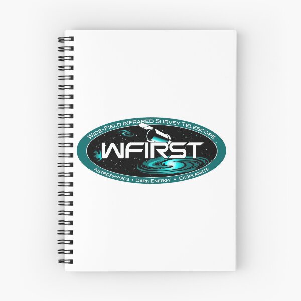 Item preview, WFIRST Science Team  Logo designed and sold by Nikki SpaceStuffPlus.
