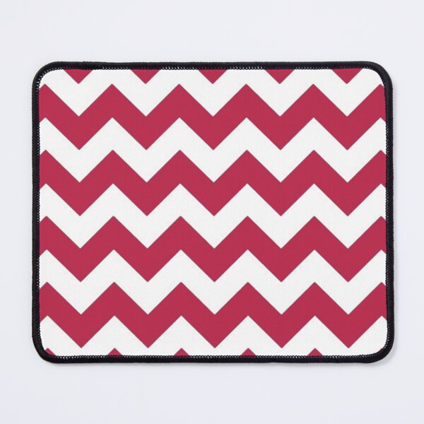 Item preview, COLOR OF THE YEAR 2023 VIVA MAGENTA - ZIG ZAG CHEVRON PATTERN    designed and sold by otakekaiten66.