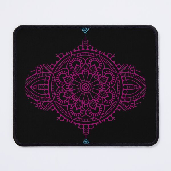 Item preview, Flower Mandala Color Of The Year 2023 Clock  designed and sold by otakekaiten66.