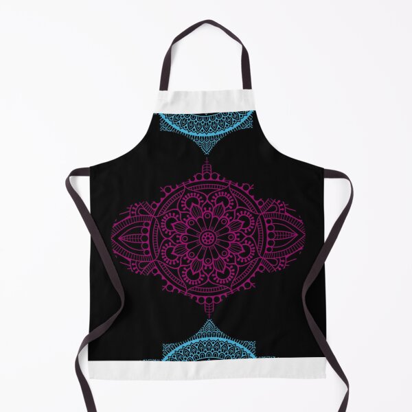 Item preview, Flower Mandala Color Of The Year 2023 Clock  designed and sold by otakekaiten66.