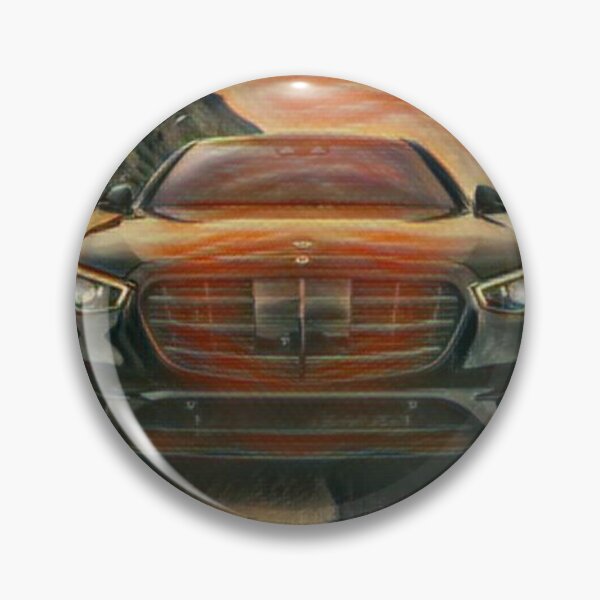 Item preview, Mercedes S-class designed and sold by OrangeCars.