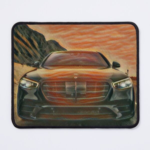 Item preview, Mercedes S-class designed and sold by OrangeCars.