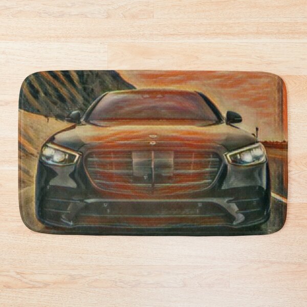 Item preview, Mercedes S-class designed and sold by OrangeCars.
