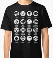 Evangelion Angels Classic T-Shirt