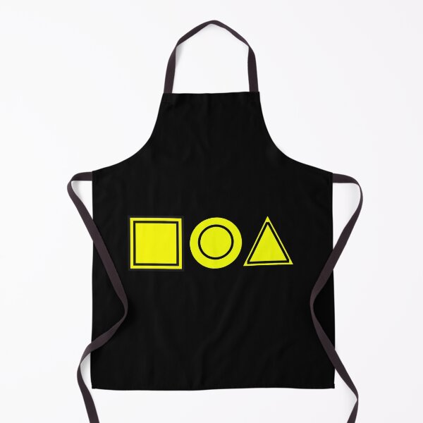 Item preview, SQUID GAME YELLOW REMAKE designed and sold by LEOEXPRESS.