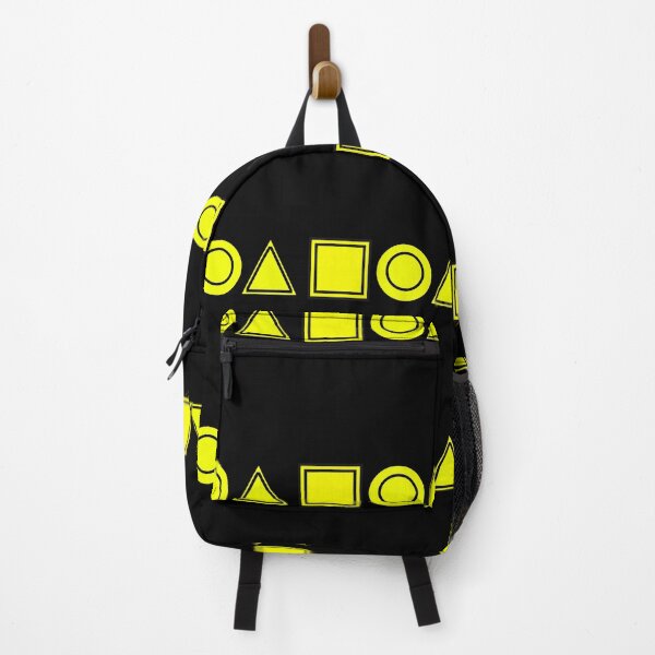Item preview, SQUID GAME YELLOW REMAKE designed and sold by LEOEXPRESS.