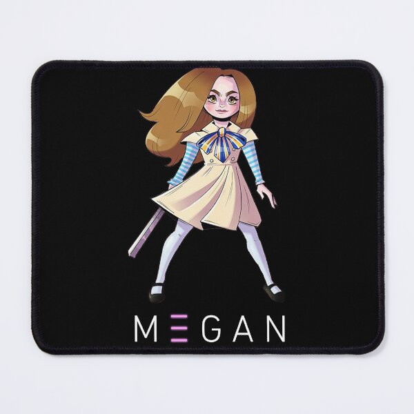 Item preview, M3gan designed and sold by Paul-Richarson.