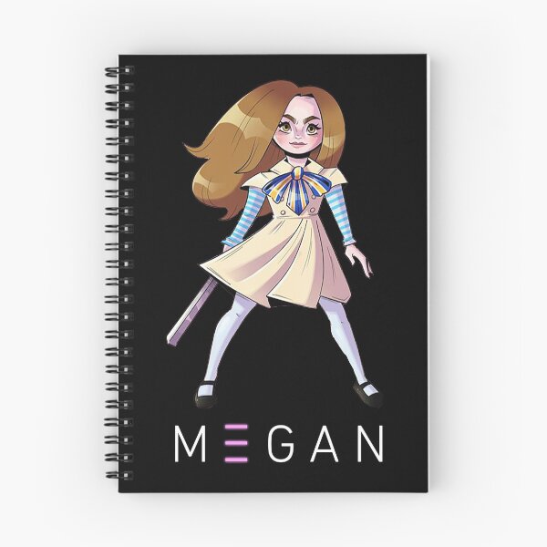 Item preview, M3gan designed and sold by Paul-Richarson.