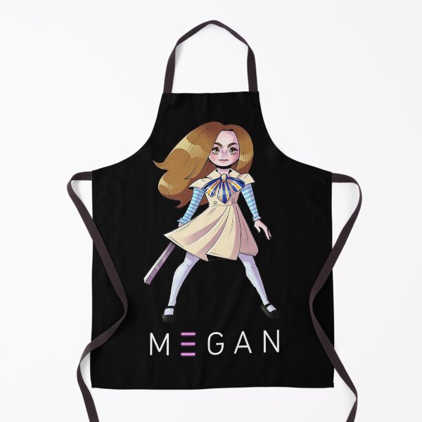 Item preview, M3gan designed and sold by Paul-Richarson.