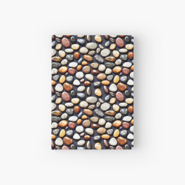 Aperçu de l'œuvre Seamless pebbles and stones 19 créée et vendue par hendrikspix.