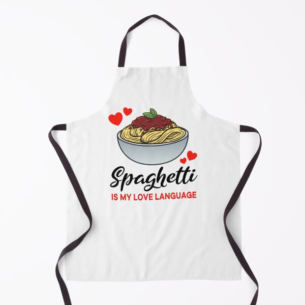 Item preview, Spaghetti Bolognese is my Love Language designed and sold by jonmlam.