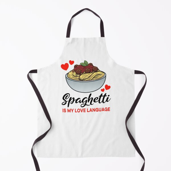 Item preview, Spaghetti Meatballs is my Love Language designed and sold by jonmlam.