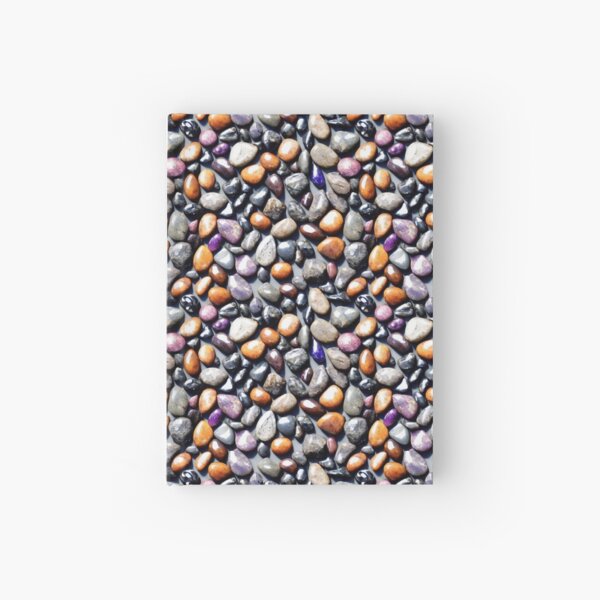 Aperçu de l'œuvre Seamless pebbles and stones 22 créée et vendue par hendrikspix.