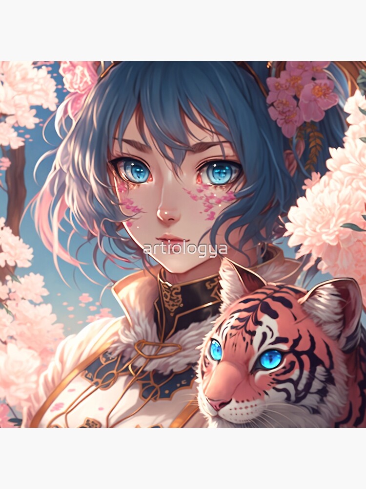 Tiger by Eveeoni on DeviantArt