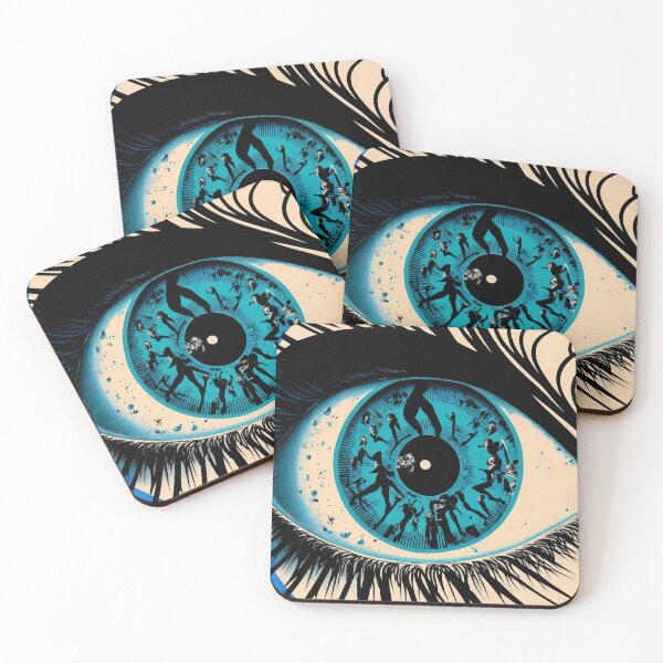 Item preview, Unravelling the Illusion: Vertigo designed and sold by LiliD.