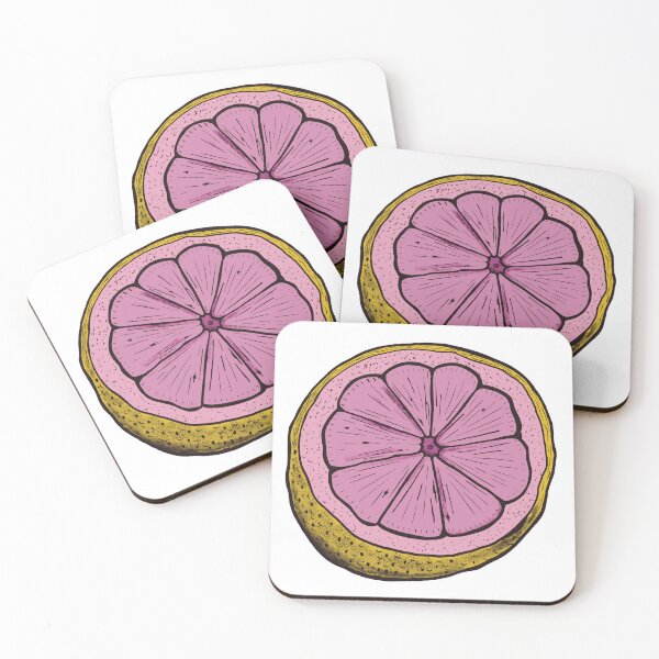 Item preview, Pink Lemonade Zest  designed and sold by Inx Artworks.