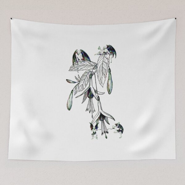 Item preview, the pretty devils designed and sold by Niqueeve.