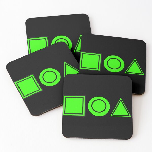 Item preview, SQUID GAME GREEN REMAKE designed and sold by LEOEXPRESS.