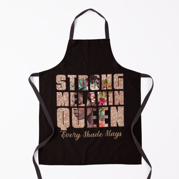Item preview, Strong Melanin Queen, Black Girl Magic, Dope Black Queen designed and sold by desireedickens.
