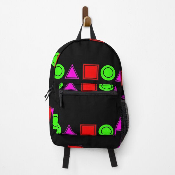 Item preview, SQUARE, ROUND, TRIANGLE designed and sold by LEOEXPRESS.
