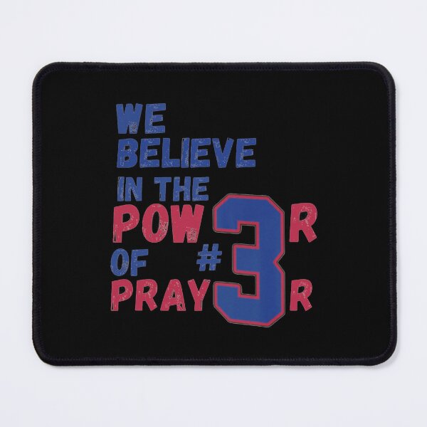 Item preview, Damar Hamlin Power Of Prayer Tribute Love For  Prayers For Damar Unisex Jersey Short Sport designed and sold by taylor-us.