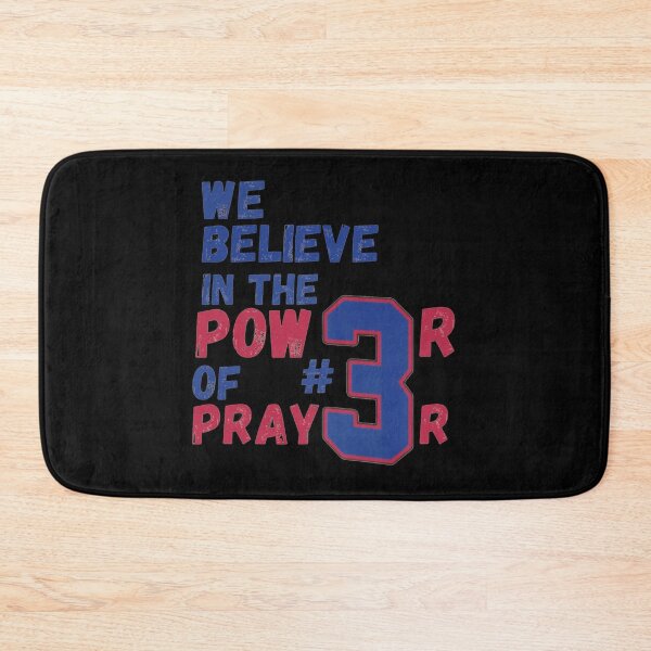 Item preview, Damar Hamlin Power Of Prayer Tribute Love For  Prayers For Damar Unisex Jersey Short Sport designed and sold by taylor-us.